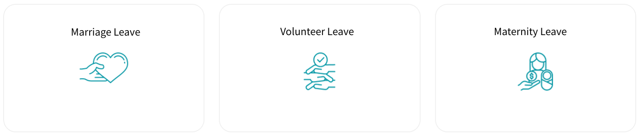 Marriage Leave